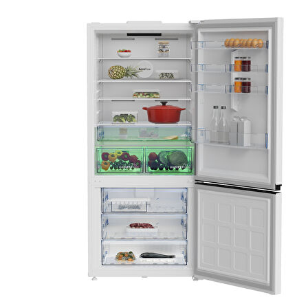 Beko 683613 EB Alttan Donduruculu Buzdolabı