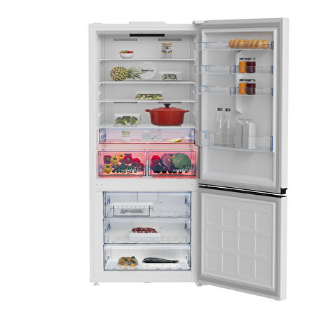 Beko 683613 EB Alttan Donduruculu Buzdolabı