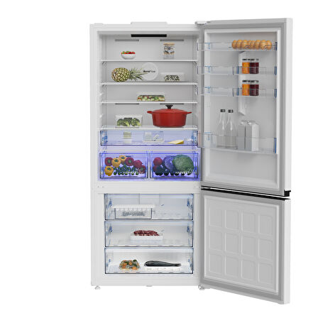 Beko 683613 EB Alttan Donduruculu Buzdolabı