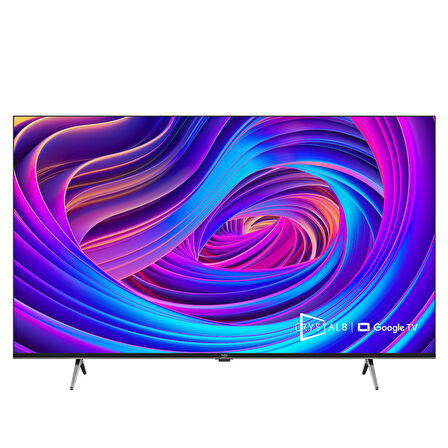 Beko Crystal 8 55" 4K UHD Google TV - B55 E 895 A Smart TV