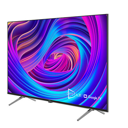 Beko Crystal 8 55" 4K UHD Google TV - B55 E 895 A Smart TV
