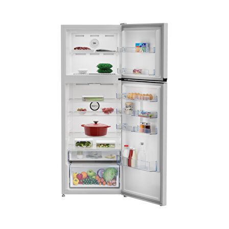 Beko 970477 EB Üstten Donduruculu Buzdolabı