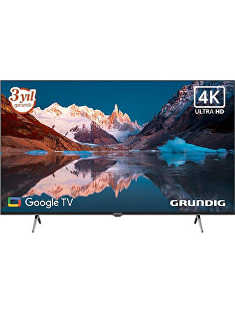 65GJU8500A 65'' 164 Ekran Uydu Alıcılı 4K Ultra HD Google Smart LED TV