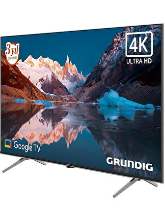 65GJU8500A 65'' 164 Ekran Uydu Alıcılı 4K Ultra HD Google Smart LED TV