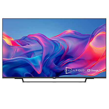Beko Crystal 9 QLED 55" 4K UHD Google TV - B55 QE 988 A Smart TV