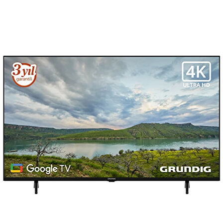 Grundig 75gju7505 65'' 189 Ekran 4K UHD Smart Google TV