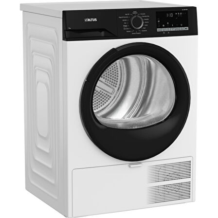Altus AL KM 954 9 Kg. Isı Pompalı A+ Çamaşır Kurutma Makinesi