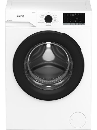 Altus AL CM 81050 1000 Devir 8 Kg 1000 Devir Çamaşır Makinesi