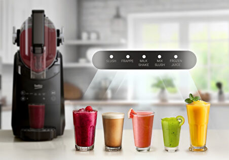 Beko SM 5670 SlushMix Buzlaş Makinesi