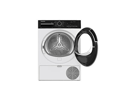 GRUNDIG GDH 9564 E Enerji Sınıfı 9 kg Kurutma Makinesi