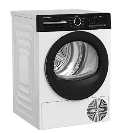 GRUNDIG GPDH 11854 E Enerji Sınıfı 11 kg Isı Pompalı Kurutma Makinesi Beyaz