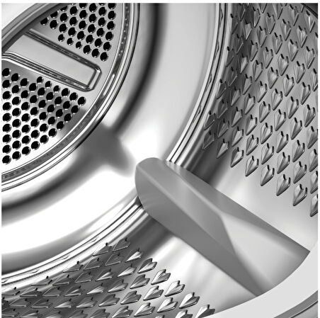 GRUNDIG GPDH 11854 E Enerji Sınıfı 11 kg Isı Pompalı Kurutma Makinesi Beyaz