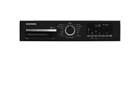 GRUNDIG GPDH 11854 E Enerji Sınıfı 11 kg Isı Pompalı Kurutma Makinesi Beyaz