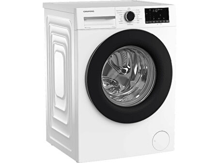 GRUNDIG GPWM 91624 A Enerji Sınıfı 9 kg 1000 Devir Çamaşır Makinesi Beyaz