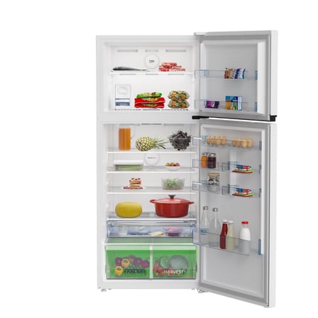 Beko 978557 EB Fit Çift Kapılı No Frost Buzdolabı