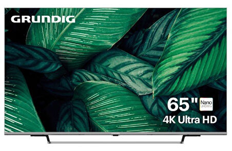 GRUNDİG 65 NANO GH 8100