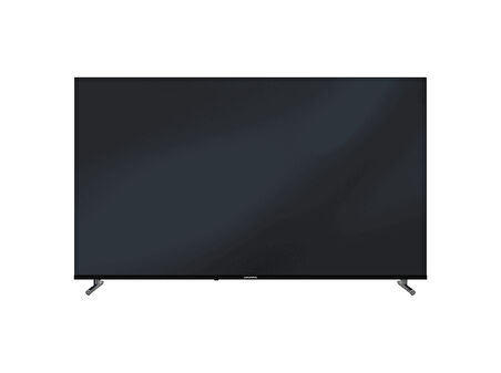 GRUNDIG 75 GKU 750A 75 inç 189 Ekran Uydu Alıcılı Dolby Vision Google TV Smart 4K UHD LED TV Siyah