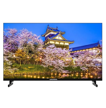 GRUNDİG 32 GKH 5000 32'' 82 Ekran HD Uydu Alıcılı LED Televizyon