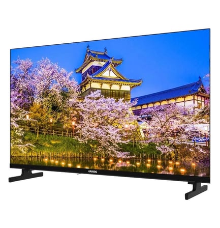 GRUNDİG 32 GKH 5000 32'' 82 Ekran HD Uydu Alıcılı LED Televizyon