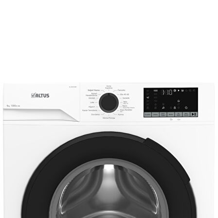 ALTUS ÇAMAŞIR MAKİNASI AL 91050 R 9 KG 1000 DEVİR