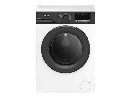 ALTUS AL CM 91050R MC A Enerji Sınıfı 9 kg 1000 Devir Çamaşır Makinesi Beyaz