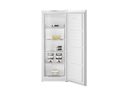 GRUNDIG GFSE 5197 E Enerji Sınıfı 196LT Statik 6 Bölmeli Derin Dondurucu Beyaz