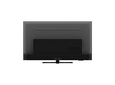 GRUNDIG 65 GQ 950A 65 inç 165 Ekran Uydu Alıcılı Google TV Smart 4K Ultra HD 144 Hz QLED TV