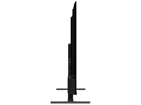 GRUNDIG 75 GQ 750A 75 inç 189 Ekran Uydu Alıcılı Google TV Smart 4K Ultra HD QLED TV