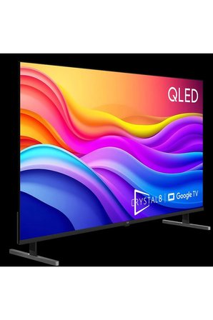Crystal 8 QLED 65" 4K UHD Google TV - B 865 C Smart TV