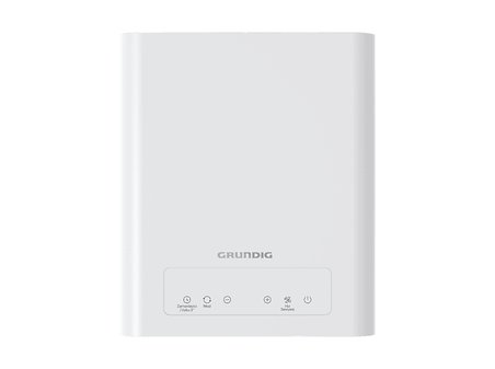 GRUNDIG GACM 09008 9000 BTU Mobil Klima