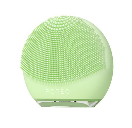 Foreo Luna 4 Go Yüz Temizleme ve Masaj Cihazı Pistachio