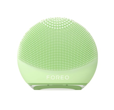 Foreo Luna 4 Go Yüz Temizleme ve Masaj Cihazı Pistachio