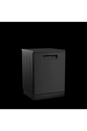 B 710 Sc Elite Siyah Cam 3 Programlı Wi-Fi Bulaşık Makinesi (+6 Ilave Indirilebilir Program)