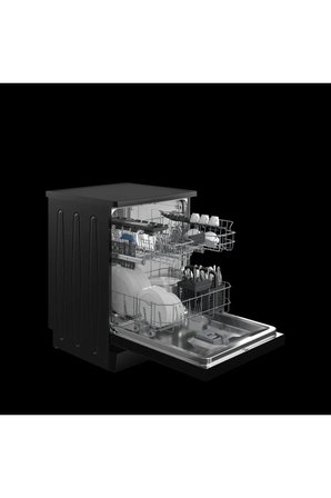 B 710 Sc Elite Siyah Cam 3 Programlı Wi-Fi Bulaşık Makinesi (+6 Ilave Indirilebilir Program)