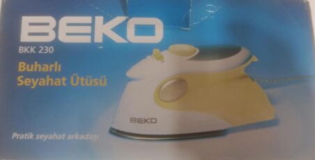 Beko Bkk230 Seyahat Ütüsü