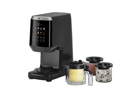 Beko Creammix DM 5644 S Dondurma Makinesi