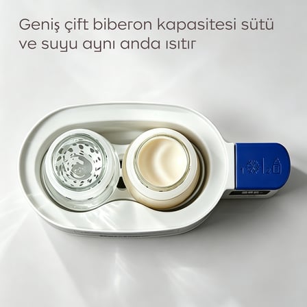 Bc Babycare NouriOne Baby Bottle Warmer Biberon Isıtıcısı
