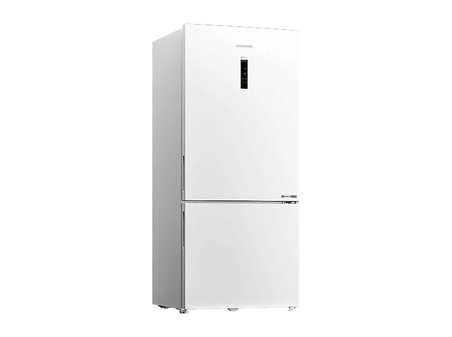 GRUNDIG GPKND 616 E Enerji Sınıfı 615 LT Duo-No Frost Kombi Tipi Alttan Donduruculu Buzdolabı Beyaz