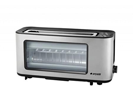 Arçelik K 2462 1100 Watt Ekmek Kızartma Makinesi (inoks)
