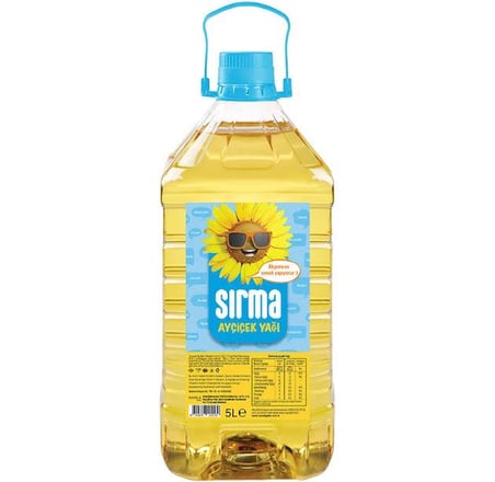SIRMA AYÇİCEK 5 LT