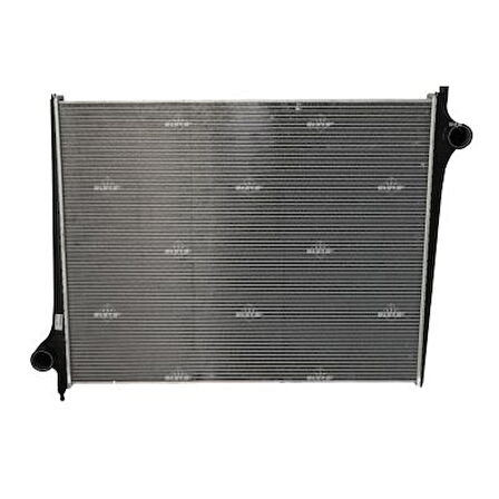 Scanıa Truck Motor Radyatoru Scanıa 4 Serisi Cercevesiz - Nrf 509598