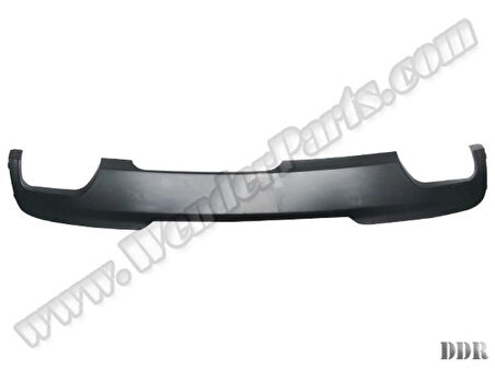 Bmw Tampon Difuzoru Bmw F10+lci Arka (2b2-Cikis) M Tech 2010-16 - Wenderparts Ba51127906248