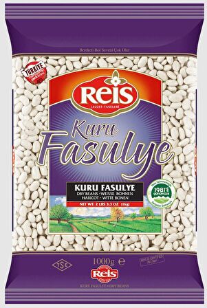 Reis Kuru Fasulye 1 kg