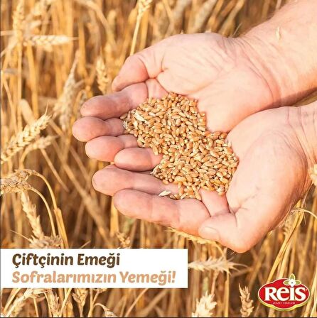  REİS 1 KG PİLAVLIK BULGUR ( Coarse Bulgur)