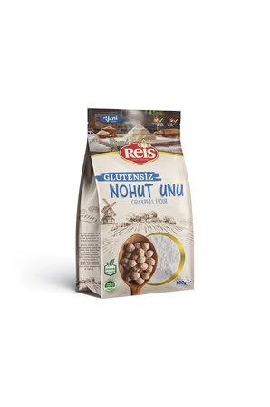Glutensiz Nohut Unu 500gr