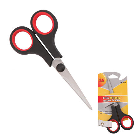 3A Ofis Büro Makası 5.5 inc 14 cm Kod:846