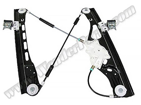 Mercedes Cam Mekanızması On Sag W211 Motorsuz 02>09 - Wenderparts Mn2117200446