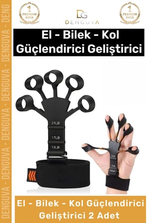 #ÖrümcekLastik Parmak Egzersiz Aparatı El Kas Güçlendirici Fizik Tedavi Kavrama Silikon Örümcek Lastik 2 Adet
