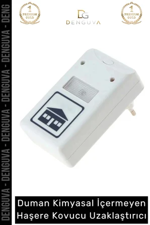 #HaşereKovucu Elektronik Fare Böcek Kovucu Dijital Cihaz Güçlü Kemirgen Haşere Kovucu Uzaklaştırıcı