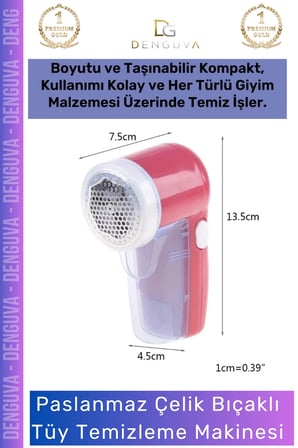#TüyTemizlemeMakinesi Lüks Pilli Tiftik Kazak Giysi Yünü Toplama Alıcı Toplayıcı Mavi Tüy Temizleme Makinesi